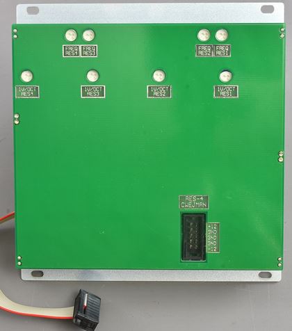 various-Cwejman RES-4 Quad VC Resonator